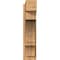 Ekena Millwork Balboa Block Smooth Outlooker, Western Red Cedar, 7 1/2"W x 26"D x 32"H OUT08X26X32BOA05SWR - alternate 2